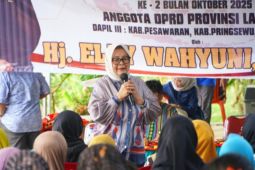 Elly Wahyuni ajak orang tua wali murid tingkatkan adab dan etika kepada anak-anak
