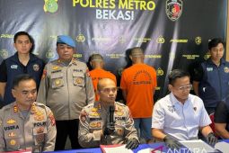 Polres Bekasi tahan Direktur Perumda atas kasus penipuan