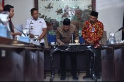 Bapas dan Pemkab Pacitan sepakati pidana kerja sosial di luar lapas