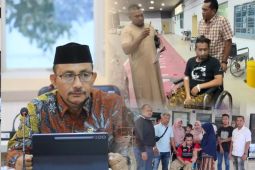 Sakit parah di Malaysia, Bang Tompul Eumpang Breuh dipulangkan ke Aceh