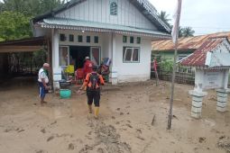 50 KK terdampak banjir di Pagimana Banggai