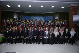 47 mahasiswa FAI Universitas Muhammadiyah Palangkaraya laksanakan yudisium
