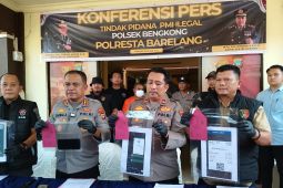 Polresta Barelang gagalkan pengiriman calon PMI ke Kamboja