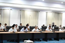 Pemprov Sulteng dan PVMBG kolaborasi perkuat mitigasi bencana geologi