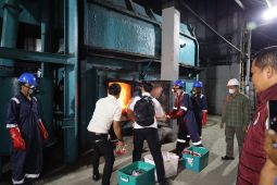 Polri lanjutkan pemusnahan 2,1 ton narkoba di Cilegon
