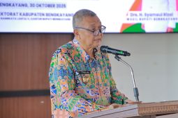 Wabup Bengkayang: ASN harus menjadi teladan antikorupsi