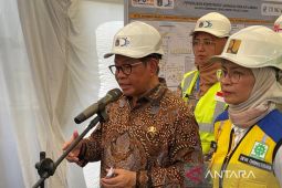 Penanganan banjir di Jakarta lebih cepat