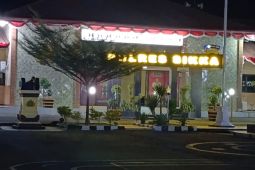 Polres Sikka menangkap seorang pelaku penyalahgunaan narkotika