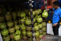 Sejumlah Kopdes Merah Putih buka usaha distribusi LPG