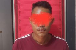 Polisi tangkap "Pak Ogah" karena meresahkan pengendara di Jakarta Utara.