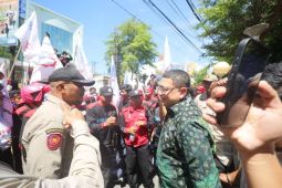 Wali Kota Makassar bakal libatkan FSPMI bahas kenaikan UMK 2026