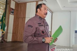 Kajati Jambi janji penegakan hukum dengan tegas dan humanis