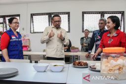 Kepala Staf Kepresidenan tinjau Sekolah Rakyat Palangka Raya