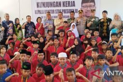 KSP apresiasi pelaksanaan program Sekolah Rakyat di Palangka Raya