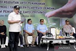 Wabup Gorontalo: Pelestarian lingkungan tanggung jawab bersama