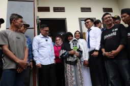Dari nyaris roboh, warga rasakan manfaat bedah rumah Pemkot Tangsel