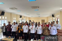 Kemenkum Papua Barat rumuskan strategi pengawasan notaris