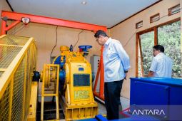 Micro-hydro plant powers new economic growth in East Sumba: Govt