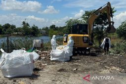 Satgas Cs-137: Paparan radioaktif pada kontainer cengkeh relatif kecil