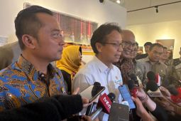 Menkes apresiasi ANTARA, minta terus sebarkan informasi soal CKG