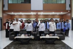 Kanwil Kemenkum Kalbar dorong literasi hukum internasional lewat sosialisasi layanan apostille