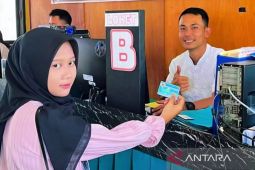 Disdukcapil Cianjur mendirikan 10 pos pelayanan cetak e-KTP