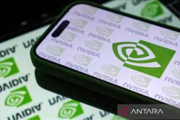 AS blokir upaya Nvidia jual cip AI canggih ke China