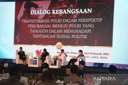 Pengamat: Banyak noise, tidak mudah jadi Humas Polri