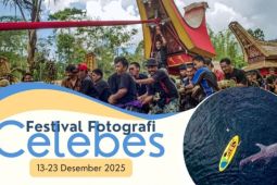 LKBN ANTARA jadwalkan Festival Fotografi Celebes di Toraja Utara