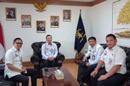 Kanwil Kemenkum Kalbar-Pusdatin pastikan pelatihan paralegal virtual optimal