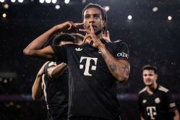 Bayern melaju ke babak 16 besar Piala Jerman