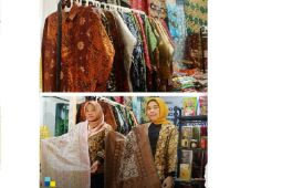 Pusri dukung ekonomi UMKM melalui partisipasi pada Kadin Sumsel Expo