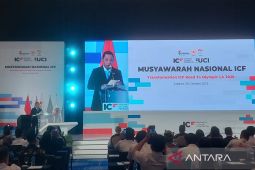 Ketum Listyo Sigit bertekad membawa balap sepeda kompetitif di Olimpiade 2028