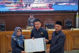 Pemkab-DPRD Magetan sahkan Raperda Penanaman Modal dan Kemudahan Investasi