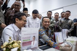 Mensesneg: Pemerintah berkomitmen perkuat Kantor Berita ANTARA