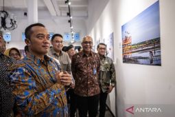 Mensesneg apresiasi ANTARA dokumentasikan satu tahun Prabowo-Gibran