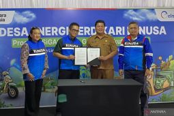 Elnusa dukung pengelolaan sampah berbasis komunitas