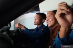 Terpopuler: Tersangka korupsi lahan MXGP Samota, harga emas Antam, hingga penyelesaian sengketa lahan pemprov