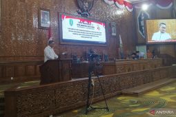 APBD Kutai Timur 2026 diproyeksi turun jadi Rp4,86 triliun