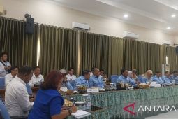 Komisi IV DPR RI mendorong percepatan modernisasi sektor pertanian di Papua