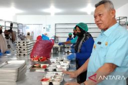 Bupati-Sigi minta SPPG koordinasi dengan pemda sukseskan MBG