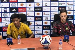 Pelatih Bhayangkara: Tim dipersiapkan dengan matang guna lawan Persita