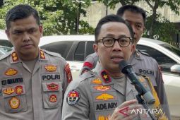 Polisi: penangkapan Onad berawal dari pengembangan di Sunter