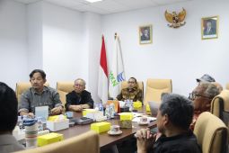 LMKN bahas skema pembayaran royalti lagu bersama PRSSNI