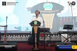Kemenkum Sumut perkenalkan festival Kabar Baik Regional GBI