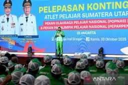 Bobby siapkan beasiswa atlet berprestasi di Popnas dan Peparpenas