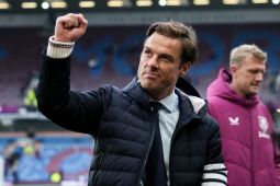 Burnley bertekad sulitkan Arsenal di Stadion Turf Moor