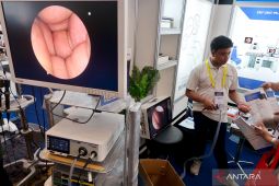 Merumuskan strategi kemandirian dalam penanganan penyakit THT-KL