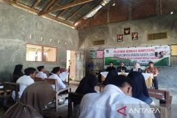 BLKDLN NTB gelar pelatihan operator komputer berbasis kompetensi di Dompu