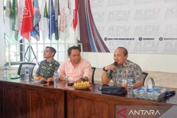 KPU Dompu luncurkan Aplikasi SIAGUS dukung tata kelola administrasi digital